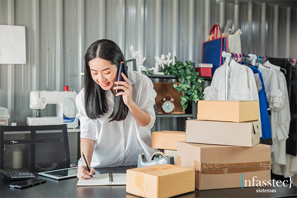 Locação de Produto