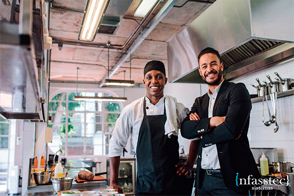 Solução Alimentação