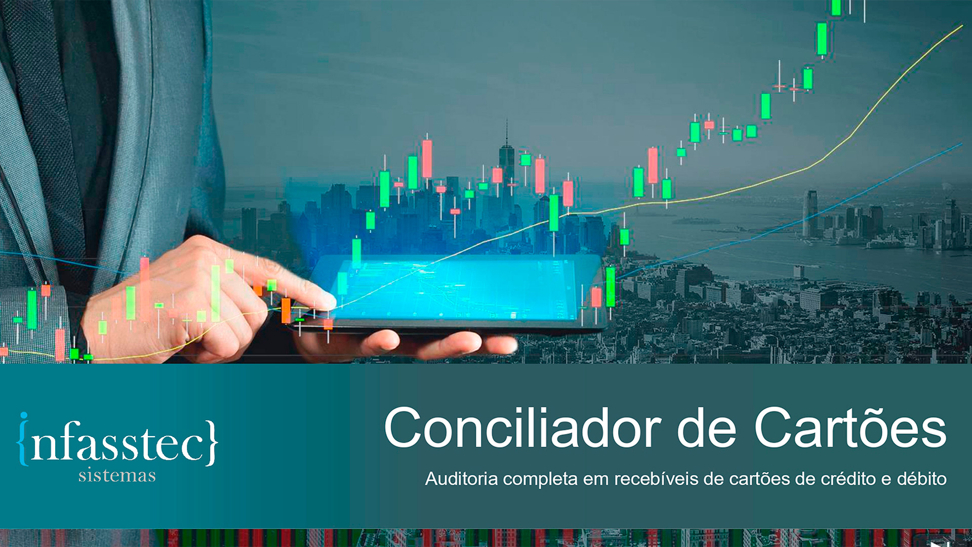 Apresentação estática